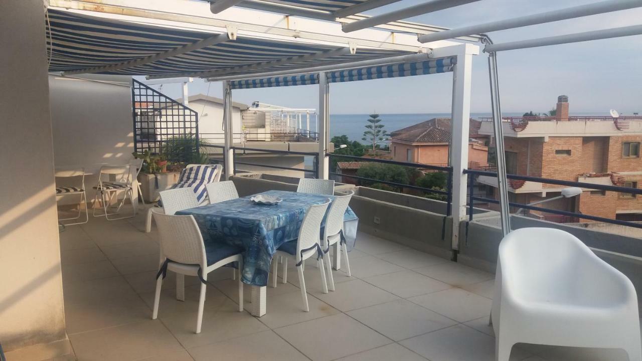 Ipanema Suite Giardini Naxos Εξωτερικό φωτογραφία